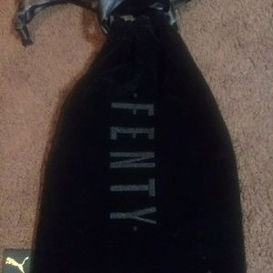 Fenty drawstring bag